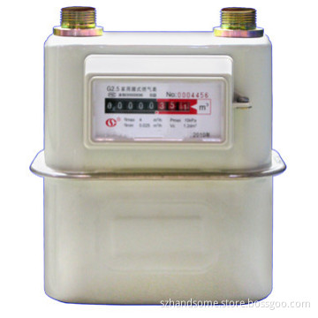 G4 Household Gas Meter
